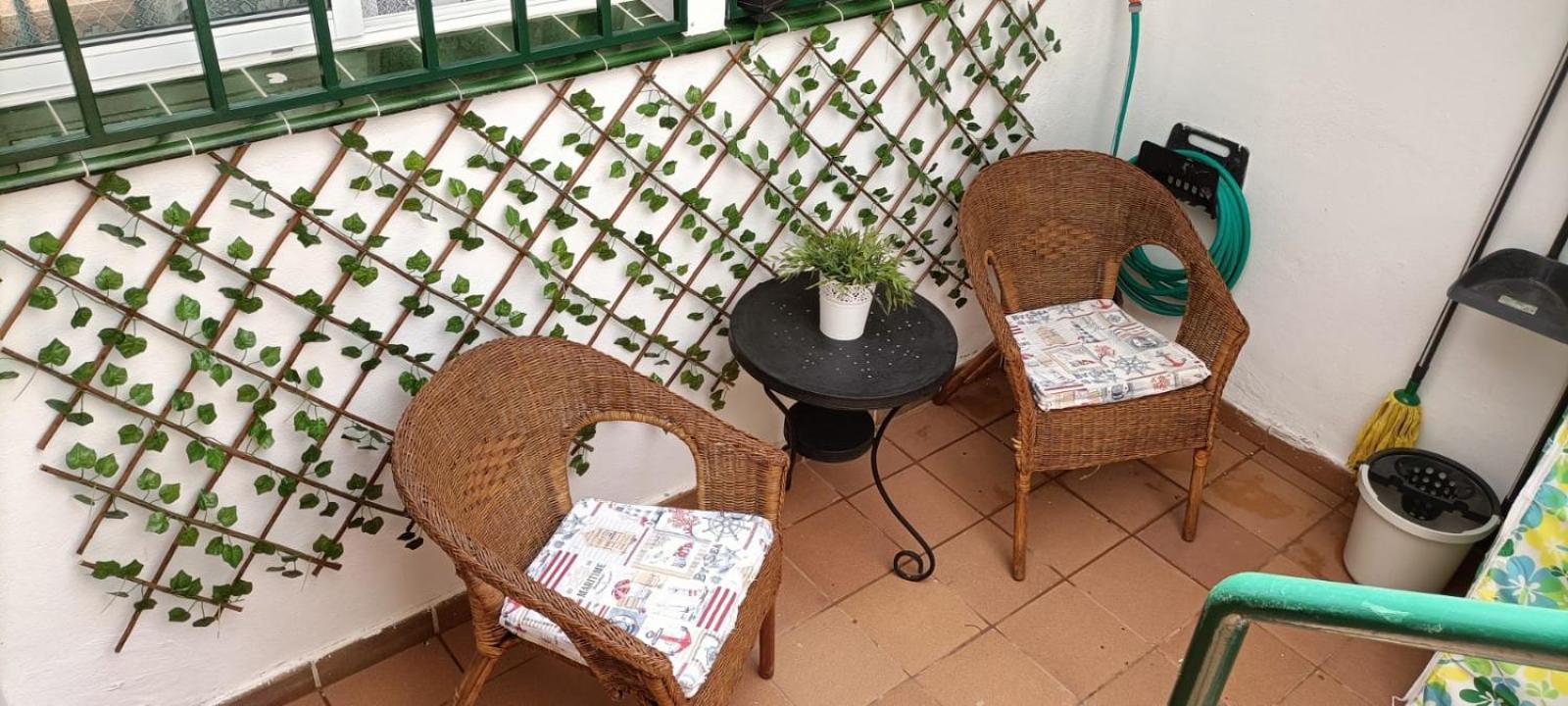 Habitacion Matrimonial En Un Bajo Bano Compartido Areas Compartidas Abades  Exterior foto
